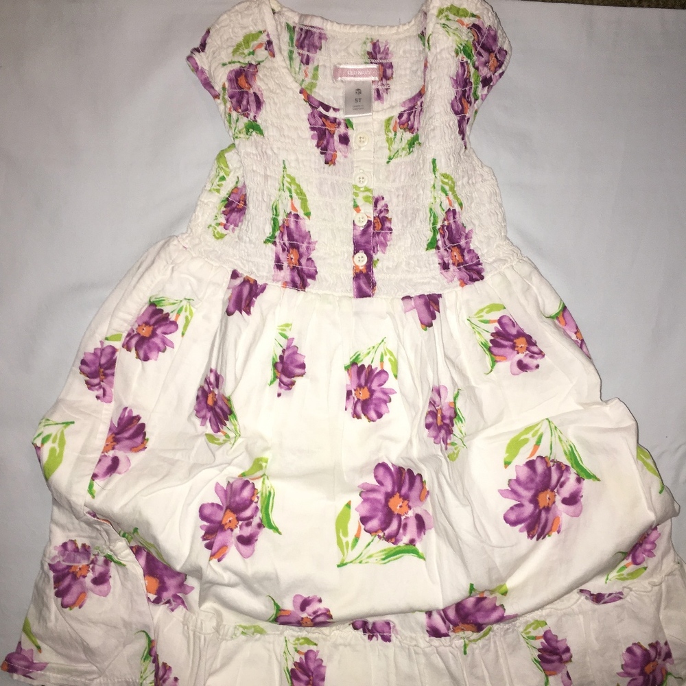 Old Navy Children's Floral Dress